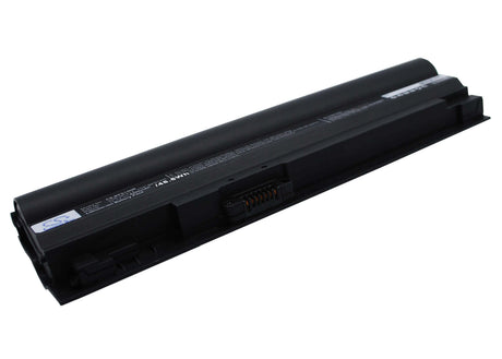 Black Battery For Sony Vaio Vgn-tt11m, Vaio Vgn-tt13/n, Vaio Vgn-tt190ein 11.1v, 4400mah - 48.84wh Batteries for Electronics Cameron Sino Technology Limited   