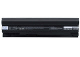 Black Battery For Sony Vaio Vgn-tt11m, Vaio Vgn-tt13/n, Vaio Vgn-tt190ein 11.1v, 4400mah - 48.84wh Batteries for Electronics Cameron Sino Technology Limited   