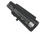 Black Battery For Sony Vaio Vgn-tx56c/w, Vaio Vgn-tx16sp/w, Vaio Vgn-tx2xp/l 7.4v, 11000mah - 81.40wh Notebook, Laptop Cameron Sino Technology Limited   