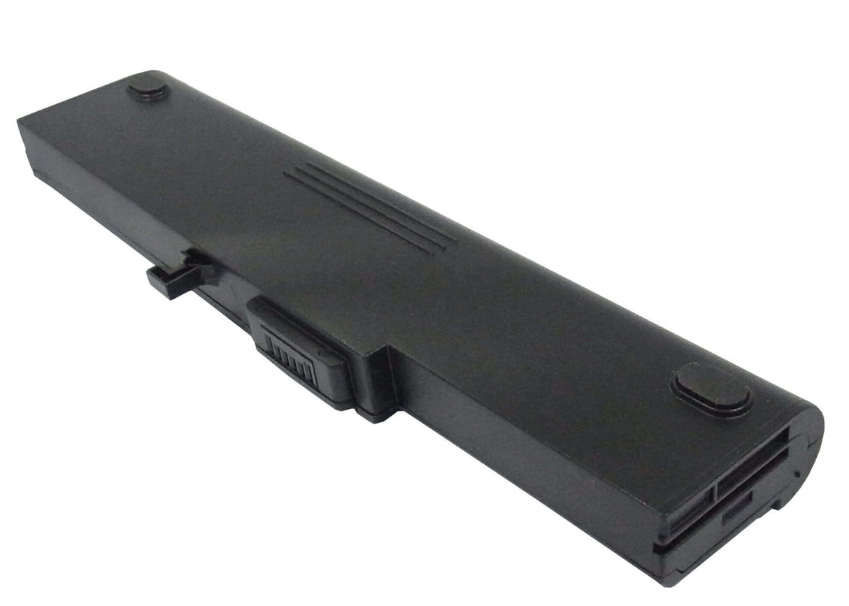 Black Battery For Sony Vaio Vgn-tx651p Satellite T4700 Series, Aio Tx36tp, Aio Tx37tp 7.4v, 6600mah - 48.84wh Notebook, Laptop Cameron Sino Technology Limited   