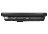 Black Battery For Sony Vaio Vgn-tz121, Vaio Vgn-tz130n/b, Vaio Vgn-tz131n 11.1v, 4400mah - 48.84wh Notebook, Laptop Cameron Sino Technology Limited (Suspended)   