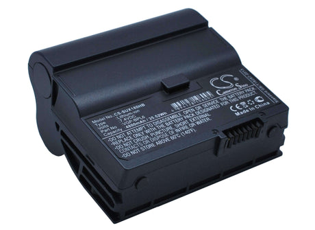 Black Battery For Sony Vaio Vgn-ux17gp, Vaio Vgn-ux17tp, Vaio Vgn-ux180p 7.4v, 4800mah - 35.52wh Notebook, Laptop Cameron Sino Technology Limited (Suspended)   