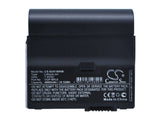 Black Battery For Sony Vaio Vgn-ux17gp, Vaio Vgn-ux17tp, Vaio Vgn-ux180p 7.4v, 4800mah - 35.52wh Notebook, Laptop Cameron Sino Technology Limited (Suspended)   