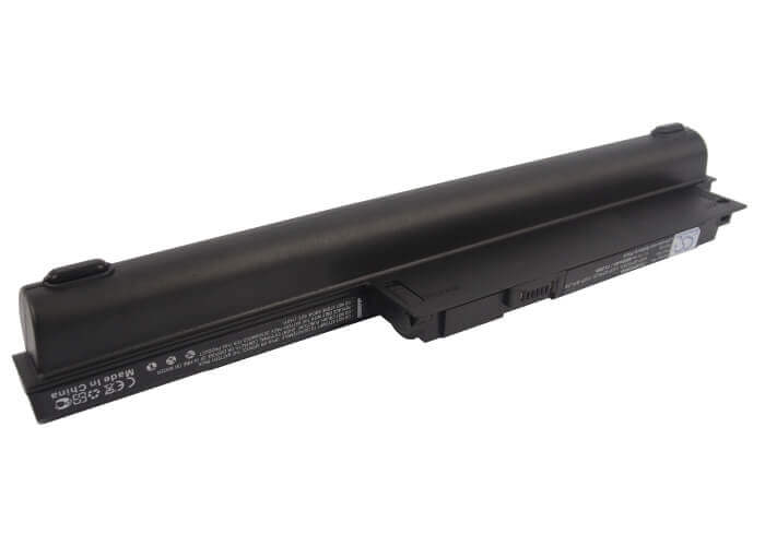 Black Battery For Sony Vaio Vpc-ca16ec, Vaio Vpc-ca17ec, Vaio Vpc-ca18ec 11.1v, 6600mah - 73.26wh Notebook, Laptop Cameron Sino Technology Limited   