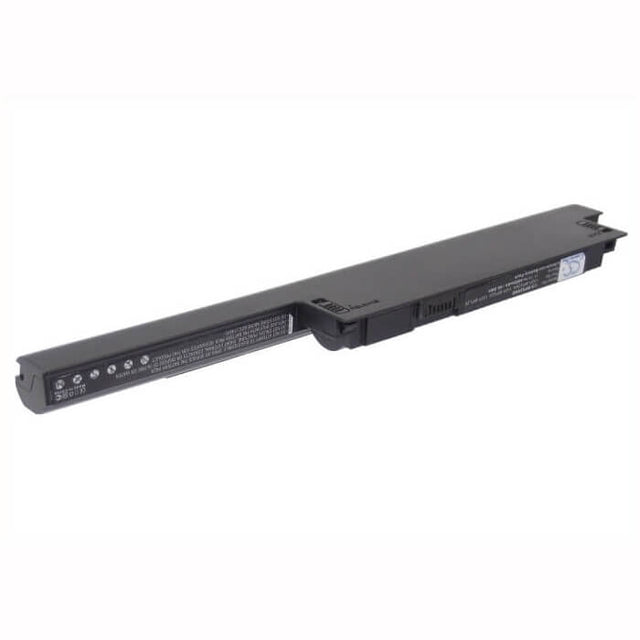 Black Battery For Sony Vaio Vpc-ca16ec, Vaio Vpc-ca18ec, Vaio Vpc-ca26ec 11.1v, 4400mah - 48.84wh Notebook, Laptop Cameron Sino Technology Limited   