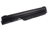 Black Battery For Sony Vaio Vpc-ea100c, Vaio Vpc-ea200c, Vaio Vpc-eb200c 11.1v, 6600mah - 73.26wh Notebook, Laptop Cameron Sino Technology Limited   