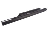 Black Battery For Sony Vaio Vpc-ea20, Vaio Vpc-eb10, Vaio Vpc-eb20 11.1v, 4400mah - 48.84wh Notebook, Laptop Cameron Sino Technology Limited   