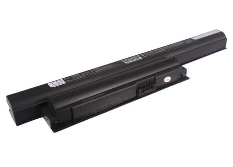 Black Battery For Sony Vaio Vpc-ea20, Vaio Vpc-eb10, Vaio Vpc-eb20 11.1v, 4400mah - 48.84wh Notebook, Laptop Cameron Sino Technology Limited   