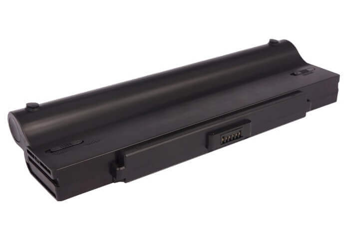 Black Battery For Sony Vgn-ar390e, Vaio Vgn-fe590, Vaio Vgn-c291nw/ G 11.1v, 6600mah - 73.26wh Notebook, Laptop Cameron Sino Technology Limited   