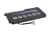 Black Battery For Toshiba Chromebook Cb35, Chromebook Cb35-b, Chromebook Cb35-b3340 10.8v, 3850mah - 41.58wh Notebook, Laptop Cameron Sino Technology Limited   