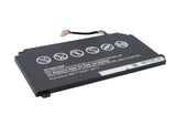 Black Battery For Toshiba Chromebook Cb35, Chromebook Cb35-b, Chromebook Cb35-b3340 10.8v, 3850mah - 41.58wh Notebook, Laptop Cameron Sino Technology Limited   