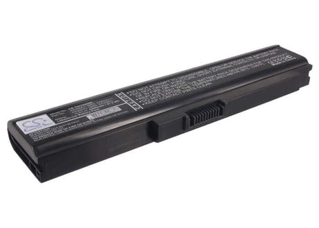 Black Battery For Toshiba Dynabook Cx/45c, Dynabook Cx/45d, Dynabook Cx/45e 10.8v, 4400mah - 47.52wh Notebook, Laptop Cameron Sino Technology Limited   