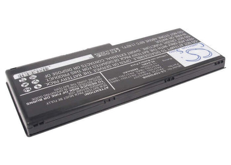 Black Battery For Toshiba Dynabook Qosmio Gxw/70lw, Qosmio 90lw, Qosmio 97k 10.8v, 8800mah - 95.04wh Notebook, Laptop Cameron Sino Technology Limited   