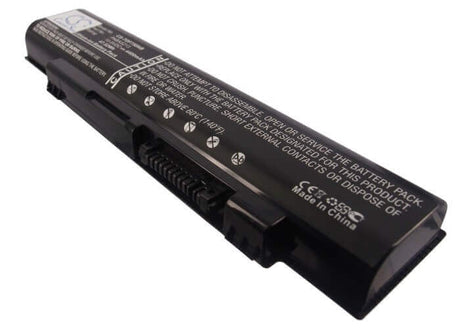 Black Battery For Toshiba Dynabook Qosmio T750, Dynabook Qosmio T750/t8b 10.8v, 4400mah - 47.52wh Notebook, Laptop Cameron Sino Technology Limited   