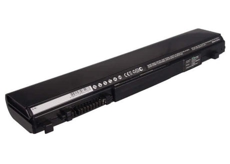 Black Battery For Toshiba Dynabook R730/b, Dynabook R732, Dynabook R741/b 10.8v, 4400mah - 47.52wh Notebook, Laptop Cameron Sino Technology Limited   