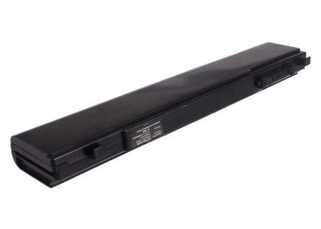 Black Battery For Toshiba Dynabook R730/b, Dynabook R732, Dynabook R741/b 10.8v, 4400mah - 47.52wh Notebook, Laptop Cameron Sino Technology Limited   