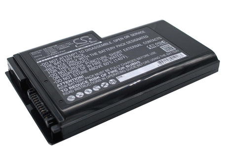 Black Battery For Toshiba Dynabook V7, Satellite Pro 6300, Satellite Pro M10 10.8v, 6600mah - 71.28wh Notebook, Laptop Cameron Sino Technology Limited   