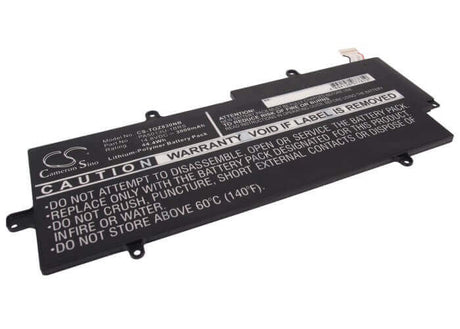 Black Battery For Toshiba Portege Z830, Portege Z835, Portege Z935-p300 14.8v, 3000mah - 44.40wh Notebook, Laptop Cameron Sino Technology Limited   