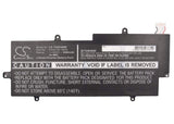 Black Battery For Toshiba Portege Z830, Portege Z835, Portege Z935-p300 14.8v, 3000mah - 44.40wh Notebook, Laptop Cameron Sino Technology Limited   