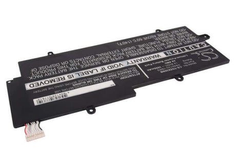 Black Battery For Toshiba Portege Z830, Portege Z835, Portege Z935-p300 14.8v, 3000mah - 44.40wh Notebook, Laptop Cameron Sino Technology Limited   