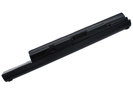 Black Battery For Toshiba Satellite A215-s7433, Satellite Pro A200se-1f7, Satellite A205-s6812 10.8v, 6600mah - 71.28wh Notebook, Laptop Cameron Sino Technology Limited   