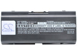 Black Battery For Toshiba Satellite A25-s2791, Satellite A45-s2502, Satellite A25 10.8v, 6600mah - 71.28wh Notebook, Laptop Cameron Sino Technology Limited (Suspended)   