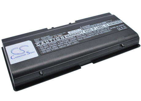 Black Battery For Toshiba Satellite A25-s2791, Satellite A45-s2502, Satellite A25 10.8v, 6600mah - 71.28wh Notebook, Laptop Cameron Sino Technology Limited (Suspended)   