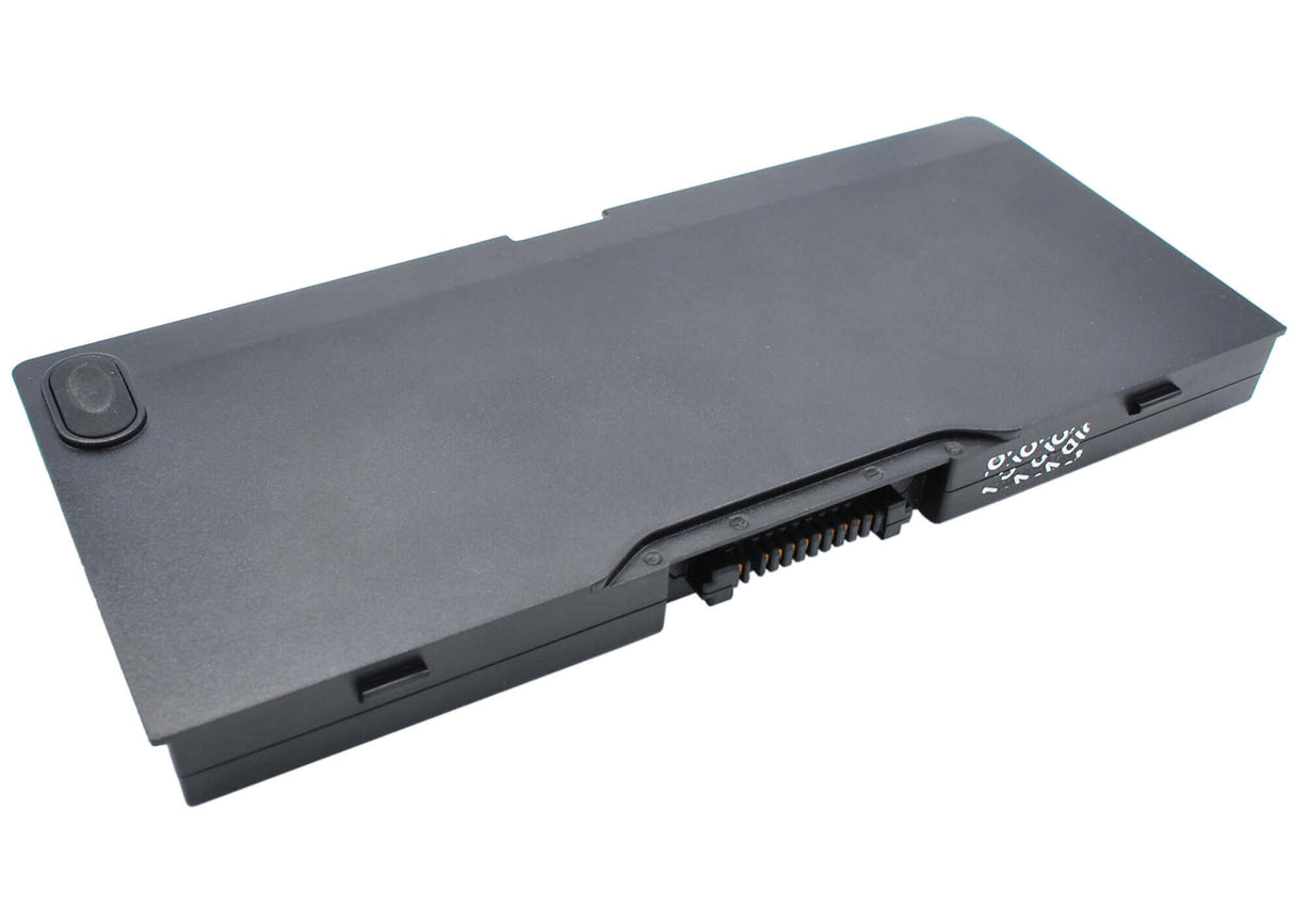 Black Battery For Toshiba Satellite A25-s2791, Satellite A45-s2502, Satellite A25 10.8v, 6600mah - 71.28wh Notebook, Laptop Cameron Sino Technology Limited (Suspended)   