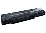 Black Battery For Toshiba Satellite A60-s1591, Satellite A60-s156, Satellite A60-743 14.8v, 6600mah - 97.68wh Notebook, Laptop Cameron Sino Technology Limited   