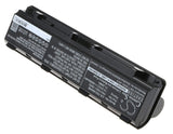 Black Battery For Toshiba Satellite C40-ad05b1, Satellite C40-at15b1, Satellite C40-as20w1 10.8v, 6600mah - 71.28wh Batteries for Electronics Cameron Sino Technology Limited (Suspended)   