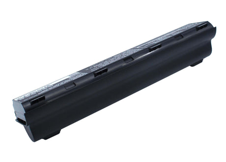 Black Battery For Toshiba Satellite C855, Satellite C855-10g, Satellite C855-10k 10.8v, 6600mah - 71.28wh Notebook, Laptop Cameron Sino Technology Limited   