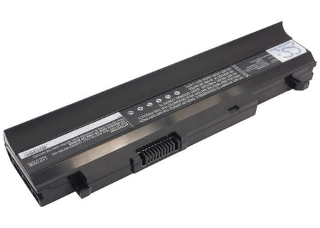 Black Battery For Toshiba Satellite E200, Satellite E200-002, Satellite E200-006 10.8v, 4400mah - 47.52wh Notebook, Laptop Cameron Sino Technology Limited (Suspended)   