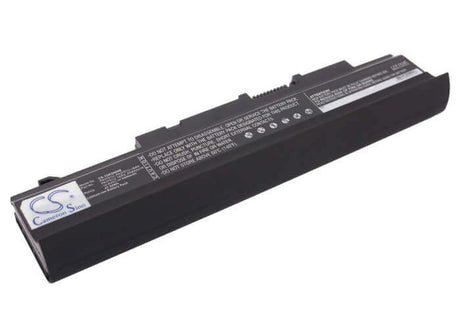 Black Battery For Toshiba Satellite E200, Satellite E200-002, Satellite E200-006 10.8v, 4400mah - 47.52wh Notebook, Laptop Cameron Sino Technology Limited (Suspended)   