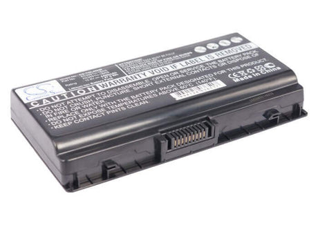 Black Battery For Toshiba Satellite L45-sp2066, Equium L40, Equium L40-psl49e 10.8v, 4400mah - 47.52wh Notebook, Laptop Cameron Sino Technology Limited   