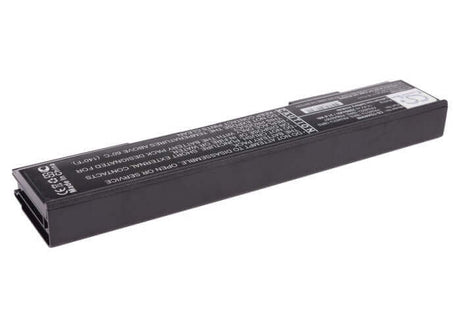 Black Battery For Toshiba Satellite M70-208, Satellite A100-s2311td, Satellite A135-s2296 14.4v, 2200mah - 31.68wh Notebook, Laptop Cameron Sino Technology Limited   