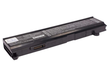 Black Battery For Toshiba Satellite M70-208, Satellite A100-s2311td, Satellite A135-s2296 14.4v, 2200mah - 31.68wh Notebook, Laptop Cameron Sino Technology Limited   