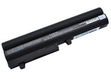 Black Battery For Toshiba Satellite Nb200, Satellite Nb201, Satellite Nb205 10.8v, 4400mah - 47.52wh Notebook, Laptop Cameron Sino Technology Limited   