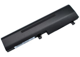 Black Battery For Toshiba Satellite Nb200, Satellite Nb201, Satellite Nb205 10.8v, 4400mah - 47.52wh Notebook, Laptop Cameron Sino Technology Limited   