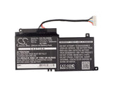 Black Battery For Toshiba Satellite S55t, Satellite L55t, Satellite P55 14.4v, 2830mah - 40.75wh Notebook, Laptop Cameron Sino Technology Limited   