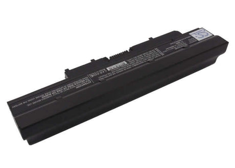 Black Battery For Toshiba Satellite T210d, Satellite T215d, Satellite T215d-s1140 10.8v, 6600mah - 71.28wh Notebook, Laptop Cameron Sino Technology Limited (Suspended)   