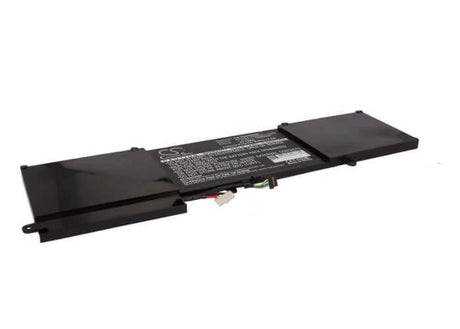 Black Battery For Toshiba Satellite U800, Satellite U845, Satellite U800-t02s 7.4v, 7040mah - 52.10wh Notebook, Laptop Cameron Sino Technology Limited (Suspended)   