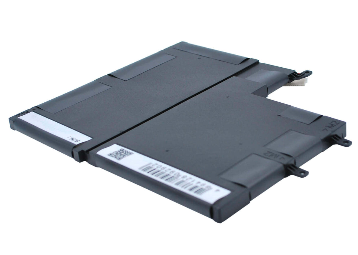 Black Battery For Toshiba Satellite U845w 7.4v, 7030mah - 52.02wh Notebook, Laptop Cameron Sino Technology Limited   