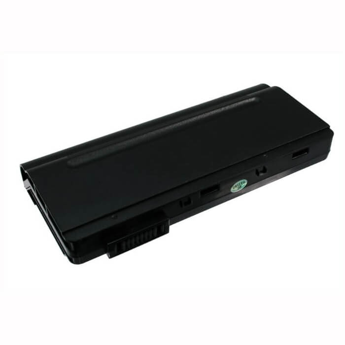 Black Battery For Uniwill X20 11.1v, 4400mah - 48.84wh Batteries for Electronics Cameron Sino Technology Limited (Suspended)   