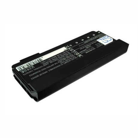 Black Battery For Uniwill X20 11.1v, 4400mah - 48.84wh Batteries for Electronics Cameron Sino Technology Limited (Suspended)   