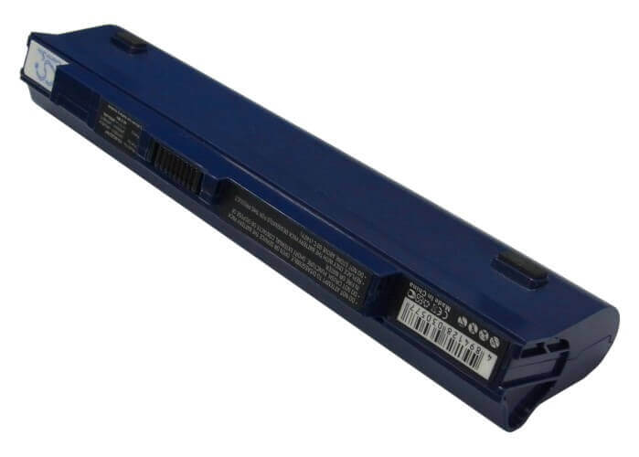 Blue Battery For Acer Aspire One 531, Aspire One 751, Aspire One 751-bk23 11.1v, 4400mah - 48.84wh Notebook, Laptop Cameron Sino Technology Limited   