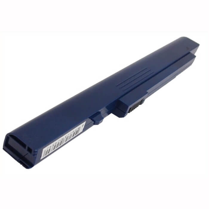 Blue Battery For Acer Aspire One, Aspire One A110-1295, Aspire One A110-1545 11.1v, 2200mah - 24.42wh Notebook, Laptop Cameron Sino Technology Limited   