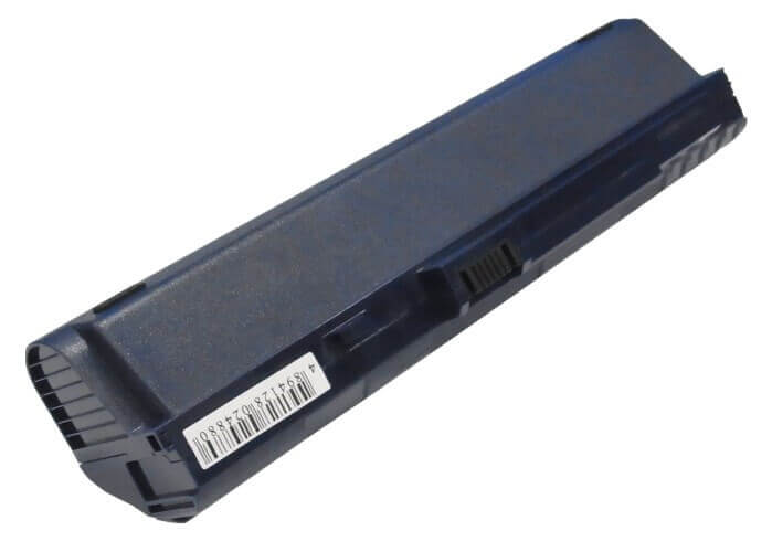 Blue Battery For Acer Aspire One, Aspire One A110-1295, Aspire One A110-1545 11.1v, 6600mah - 73.26wh Notebook, Laptop Cameron Sino Technology Limited   