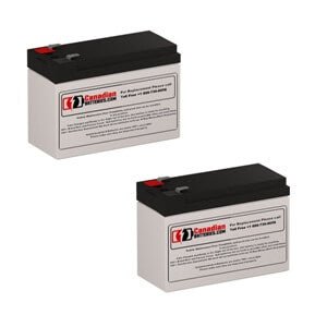 Br1100ci Apc Back Ups Battery UPS Batteries CB Range   