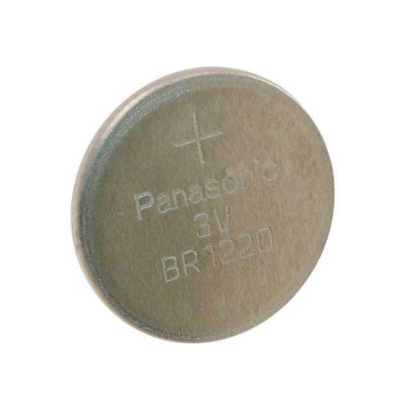 Br1220 3.0 Volt Lithium Battery Replacement Battery By Use Panasonic   