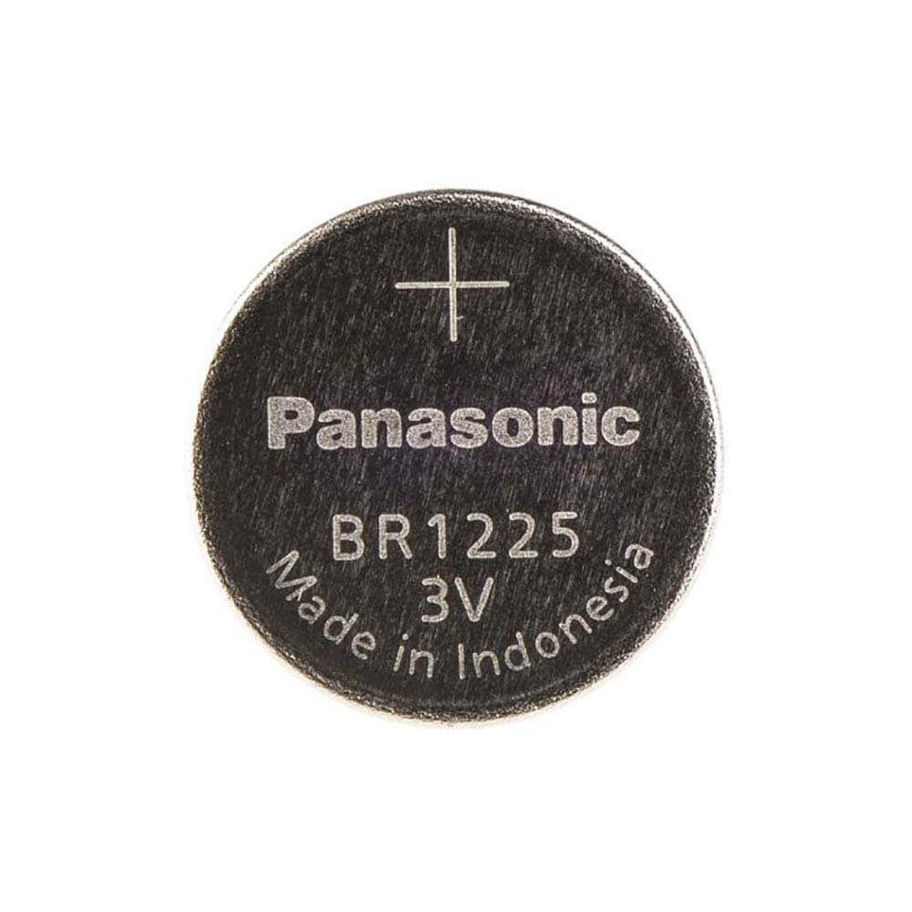 Br1225 3.0 Volt Lithium Battery Replacement Battery By Use Panasonic   